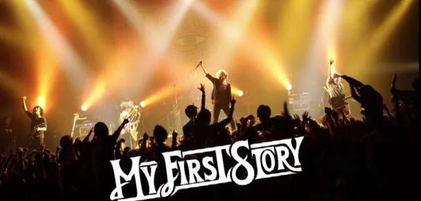 MY FIRST STORY