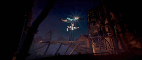 2021天空之城-久石让经典动漫作品视听音乐会-青岛站