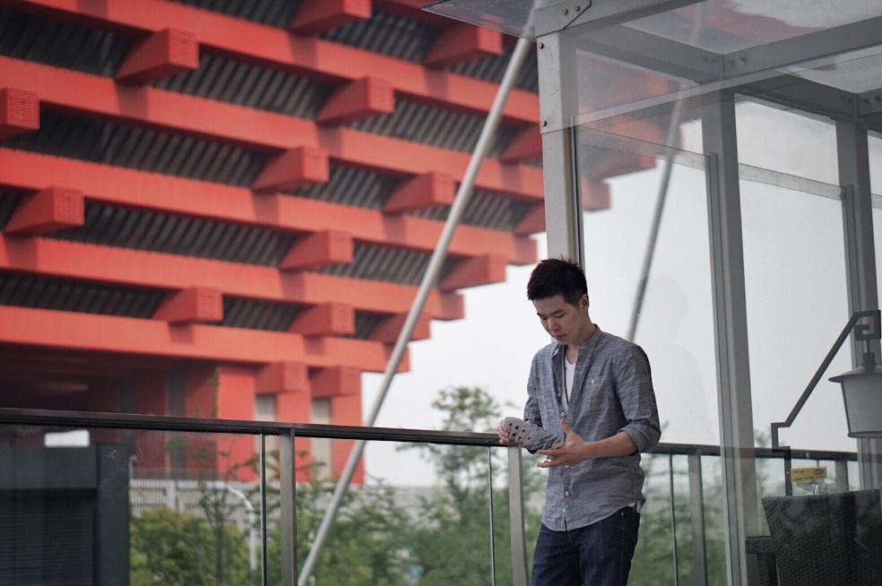 不能说的秘密魔术展演