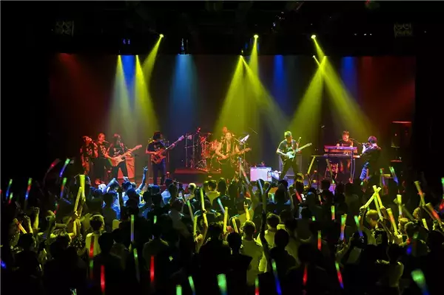 2019致敬BEYON北京演唱会