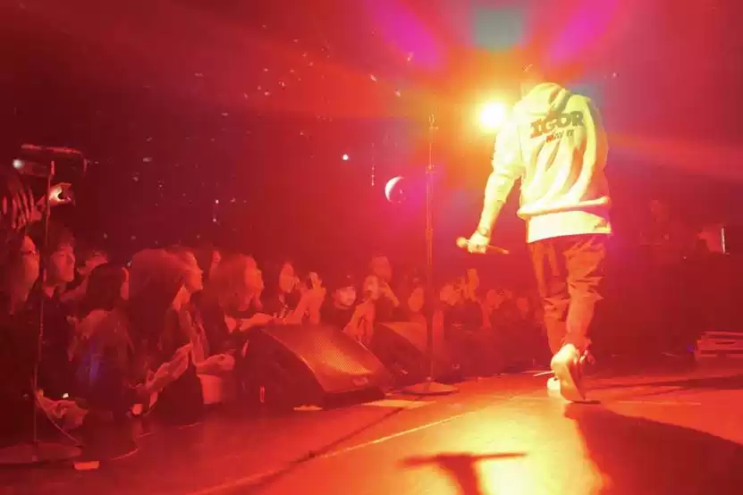 Jony J2019演唱会时间表, Jony J 2019演唱会城市