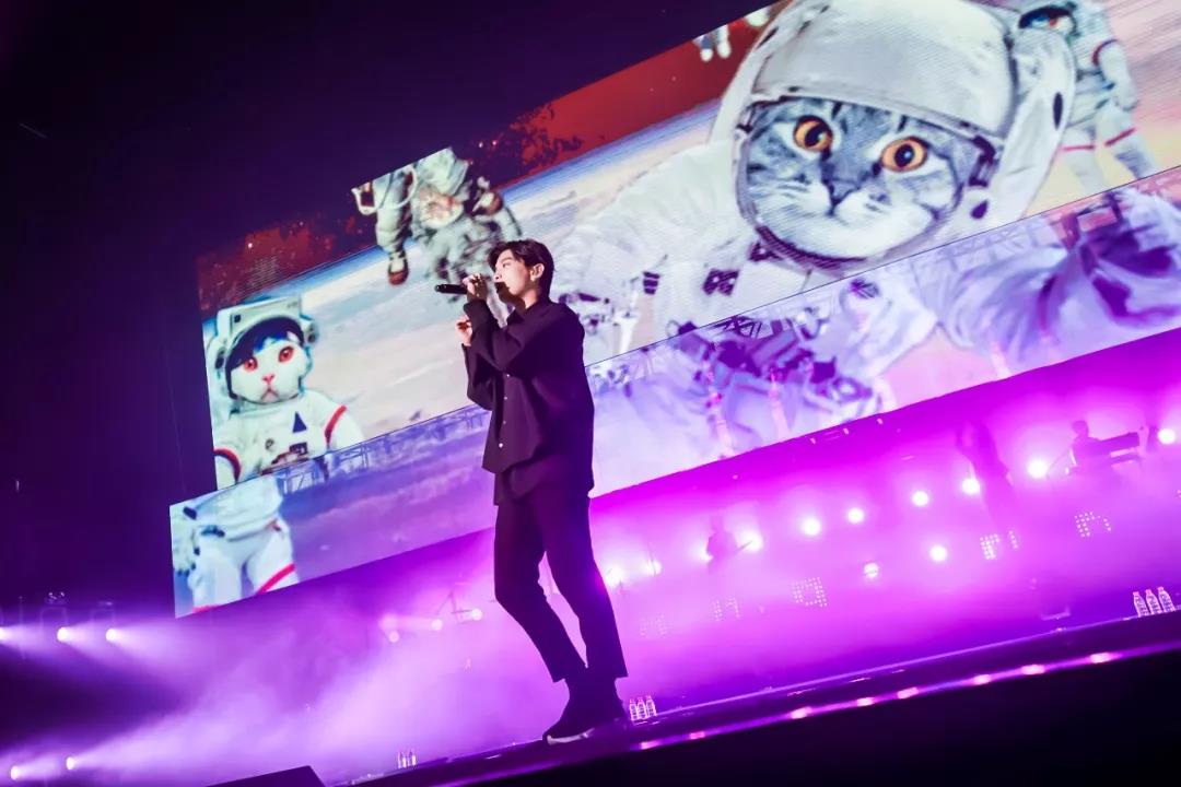Jony J2019演唱会时间表, Jony J 2019演唱会城市