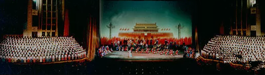 2021《东方红》北京音乐会(时间+地点+门票)一览