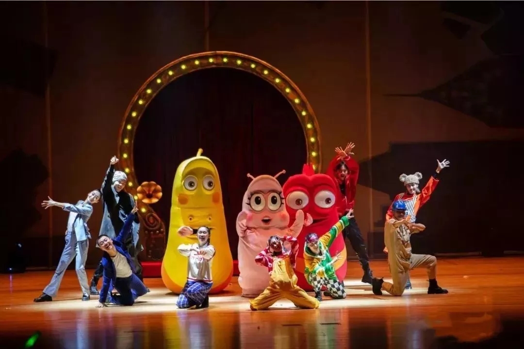 舞台剧《爆笑虫子囧游记》