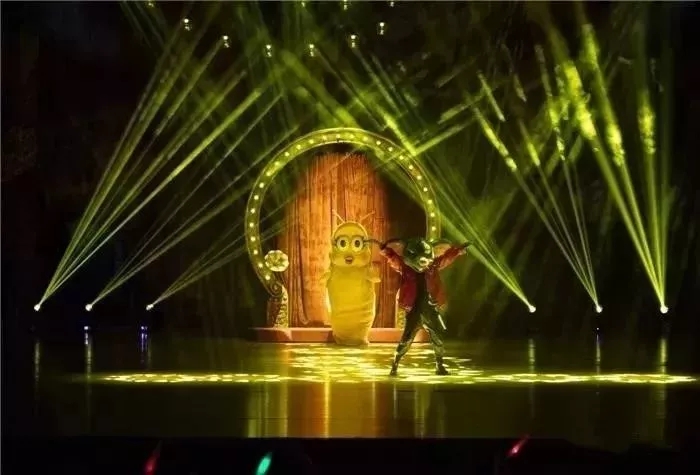 舞台剧《爆笑虫子囧游记》