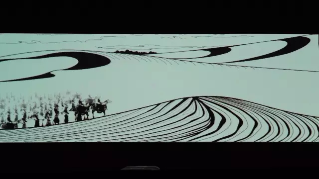 皮影剧《花木兰》