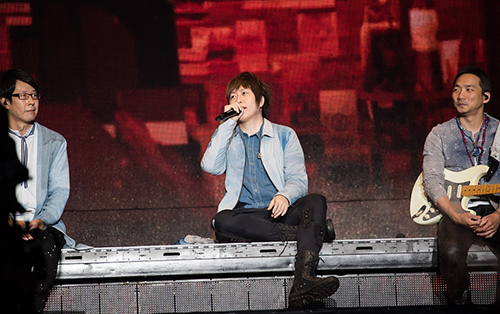 五月天 [ 好好好想见到你 ] Mayday Fly to 2022跨年版演唱会 -高雄站