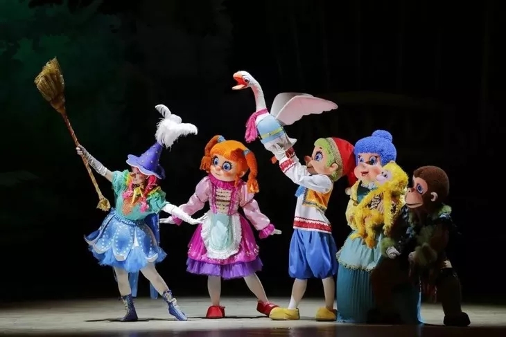 2021童话音乐剧《尼尔斯骑鹅历险记》-武汉站