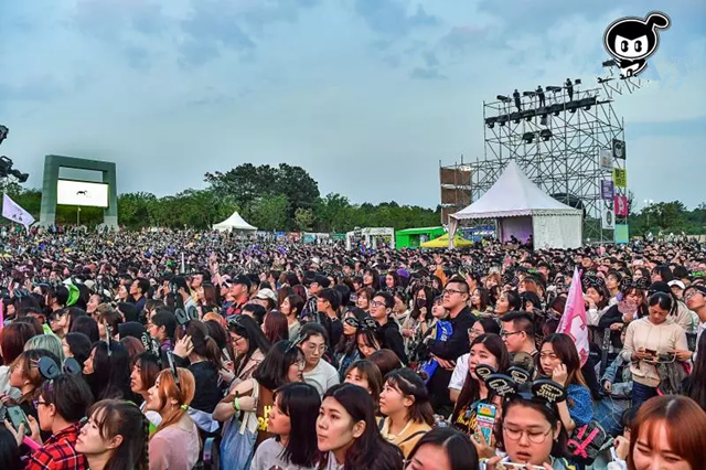 2019南京第七届咪豆音乐节