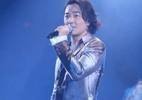 郑伊健
