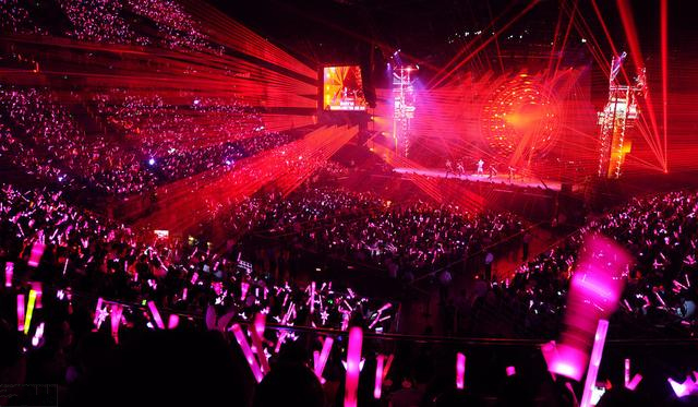 2019周杰伦包头超级群星演唱会