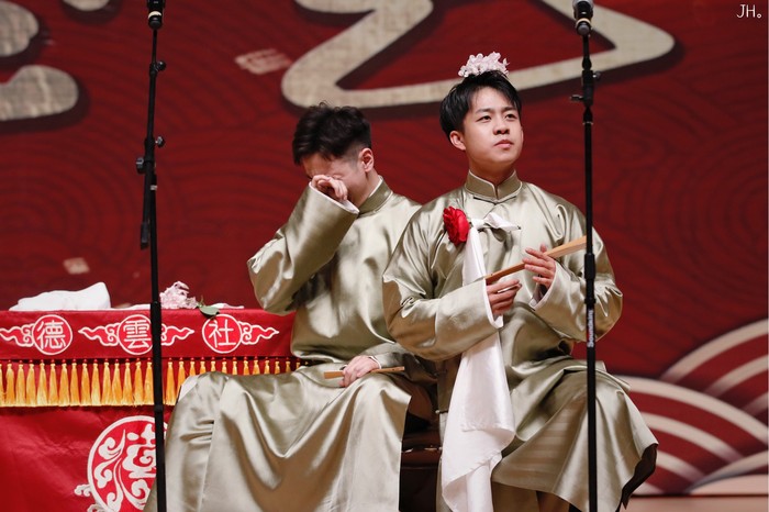 2023张九龄王九龙重庆相声专场演出信息及订票地址