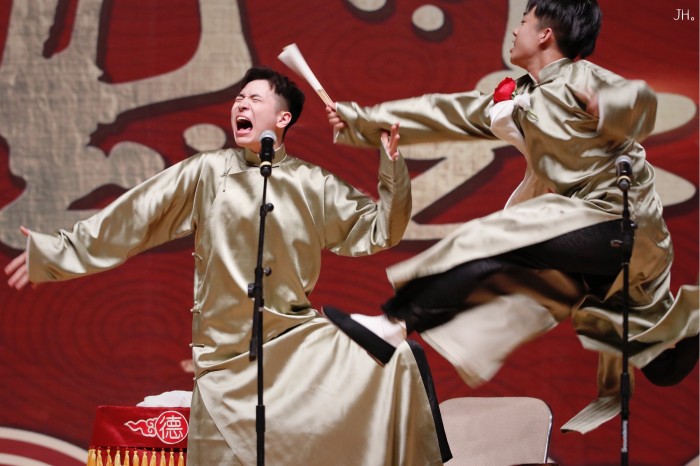 2023张九龄王九龙重庆相声专场演出信息及订票地址