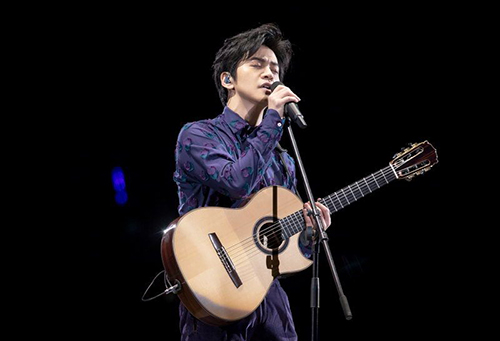 2023李健成都演唱会歌单及售票地址