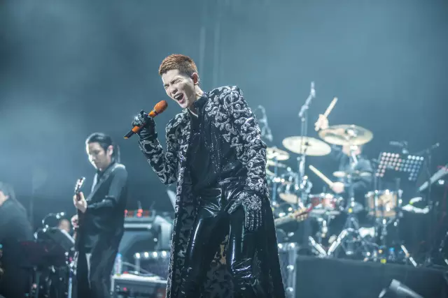 2022萧敬腾香港演唱会演出详情及购票信息