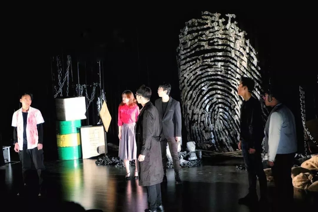 2021“重喜剧”《你若安好，那还得了》--北纬零度出品-广州站