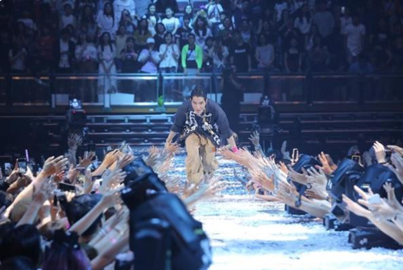 萧敬腾演唱会2021成都站会唱哪些歌曲？