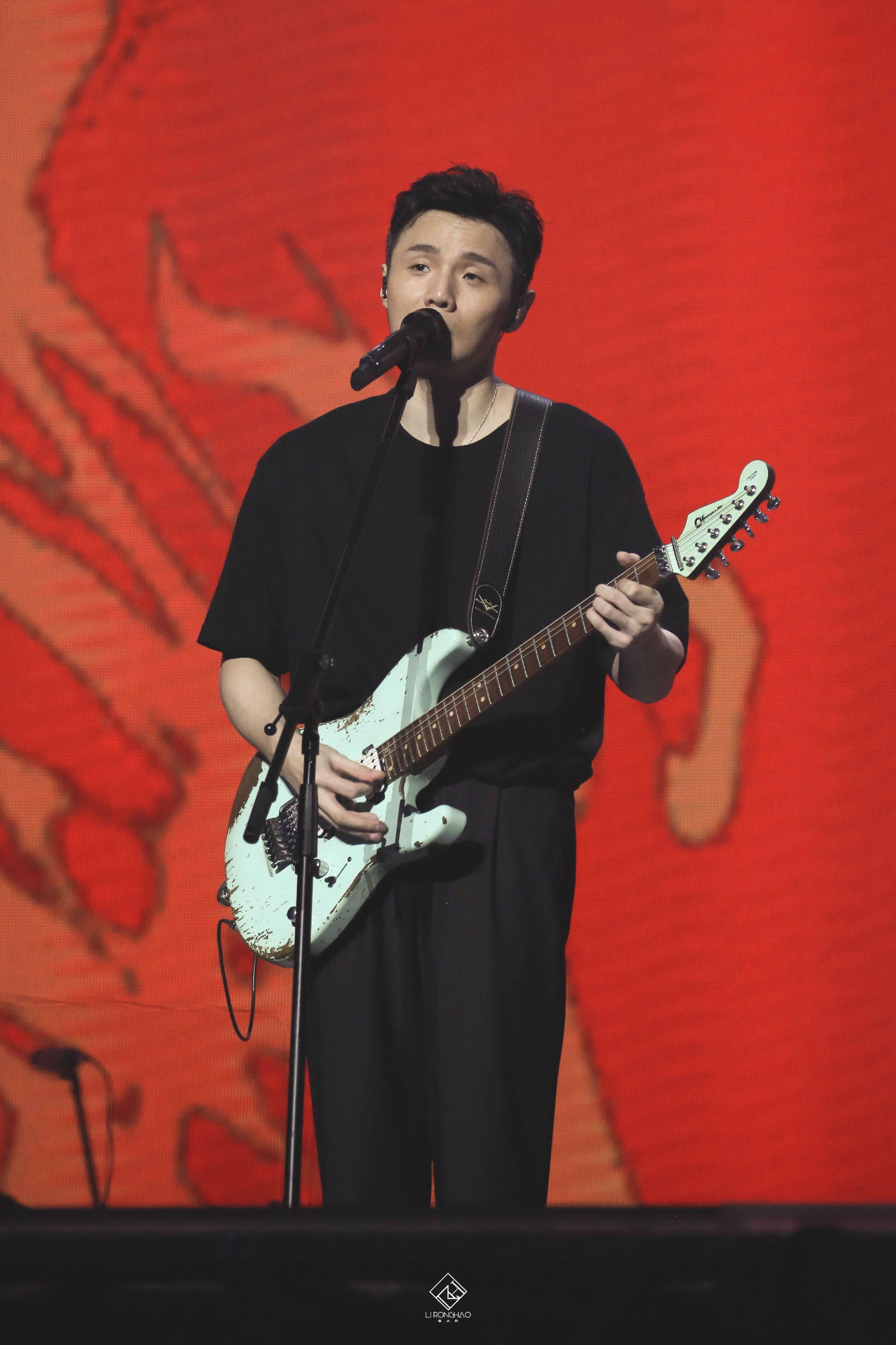 2023李荣浩广州演唱会门票及售票地址