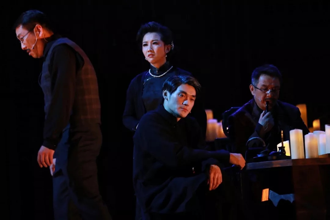 话剧《北京人》