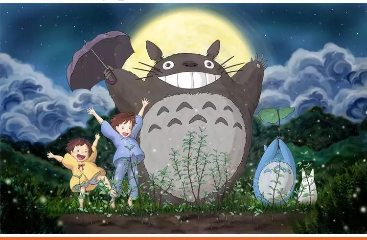 2022“龙猫”——久石让&宫崎骏动漫经典作品亲子视听音乐会-成都站 2022“龙猫”——久石让&宫崎骏动漫经典作品亲子视听音乐会-成都站