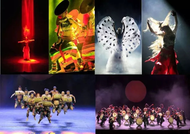 2021大型原生态歌舞集《云南映象》-深圳站 2021大型原生态歌舞集《云南映象》-深圳站