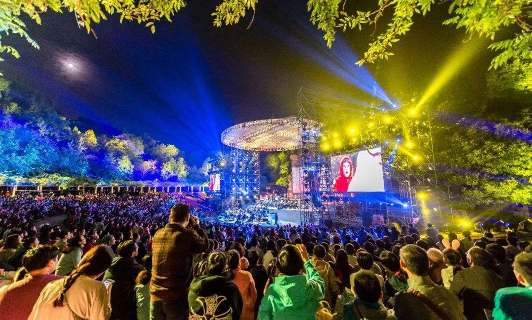 2022南京森林音乐节门票在哪买？