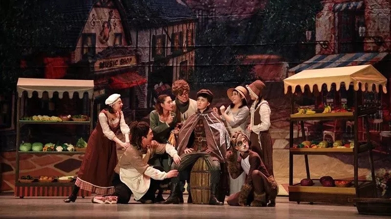 2022儿童音乐剧《星王子》-大连站 2022儿童音乐剧《星王子》-大连站