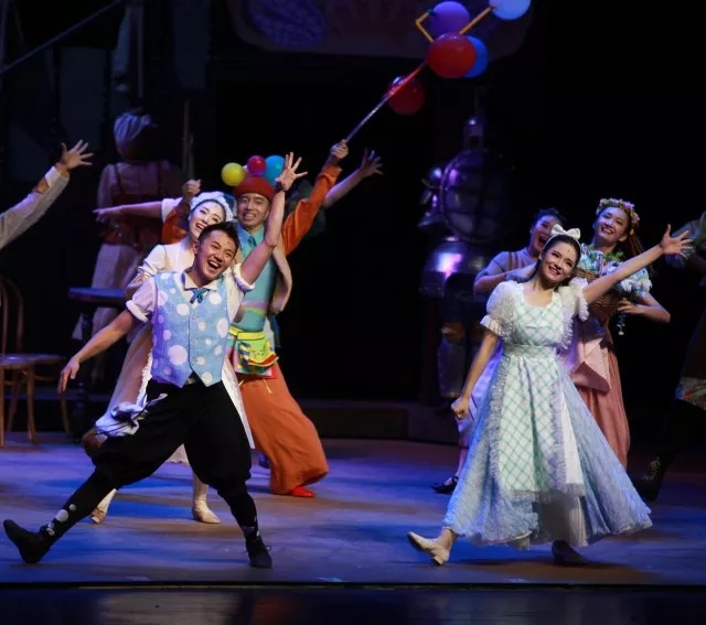 2021家庭音乐剧四季剧团首部海外授权中文版音乐剧《想变成人的猫》-深圳站 2021家庭音乐剧四季剧团首部海外授权中文版音乐剧《想变成人的猫》-深圳站