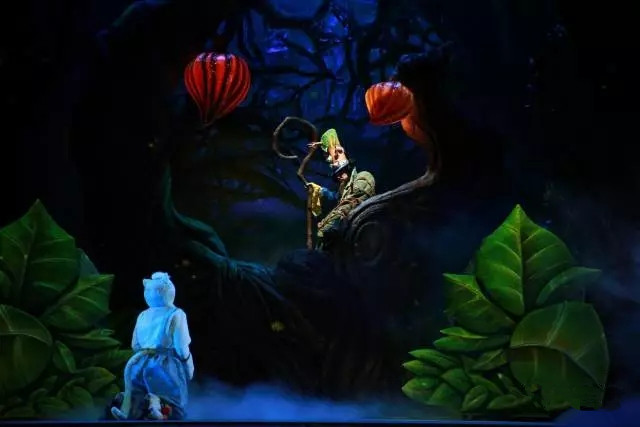 2021家庭音乐剧四季剧团首部海外授权中文版音乐剧《想变成人的猫》-深圳站 2021家庭音乐剧四季剧团首部海外授权中文版音乐剧《想变成人的猫》-深圳站