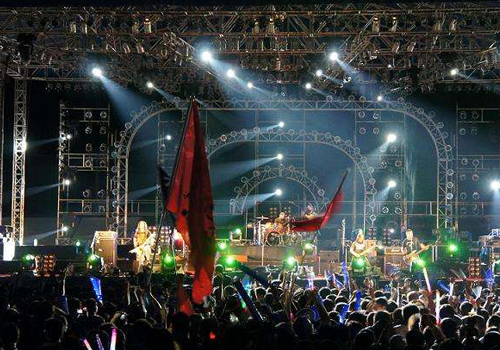 2023张北草原音乐节行程安排及购票指南
