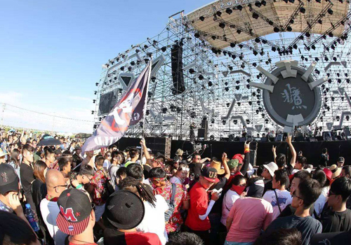 2023张北草原音乐节行程安排及购票指南