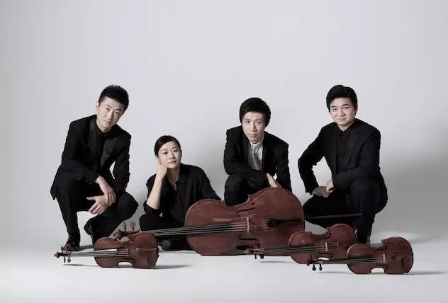 琥珀四重奏系列讲演音乐会