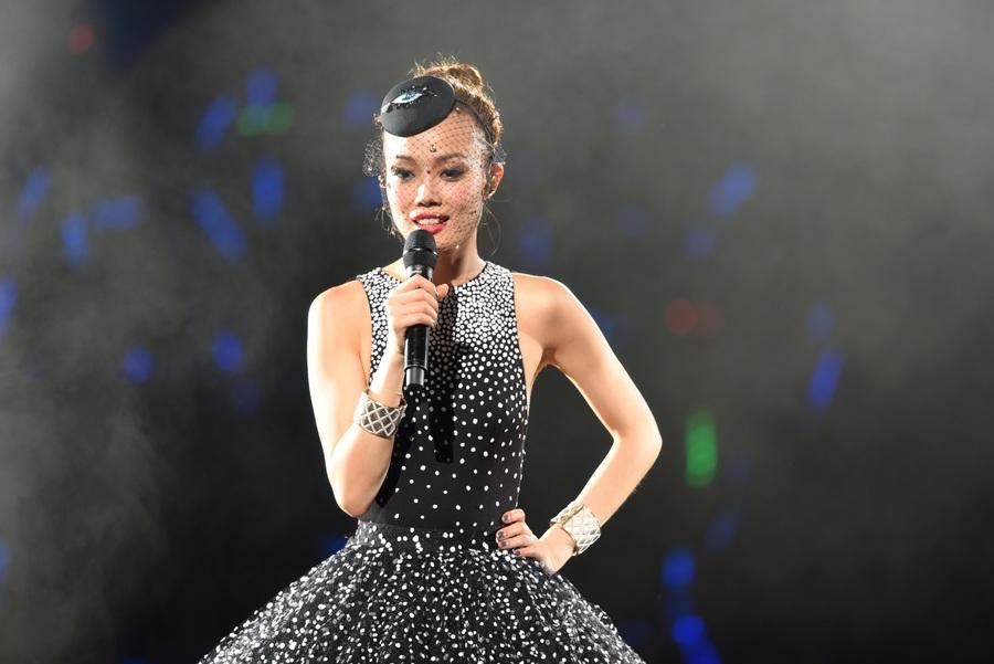 容祖儿香港演唱会2023门票在哪买?
