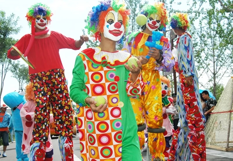 《欢乐小丑嘉年华》