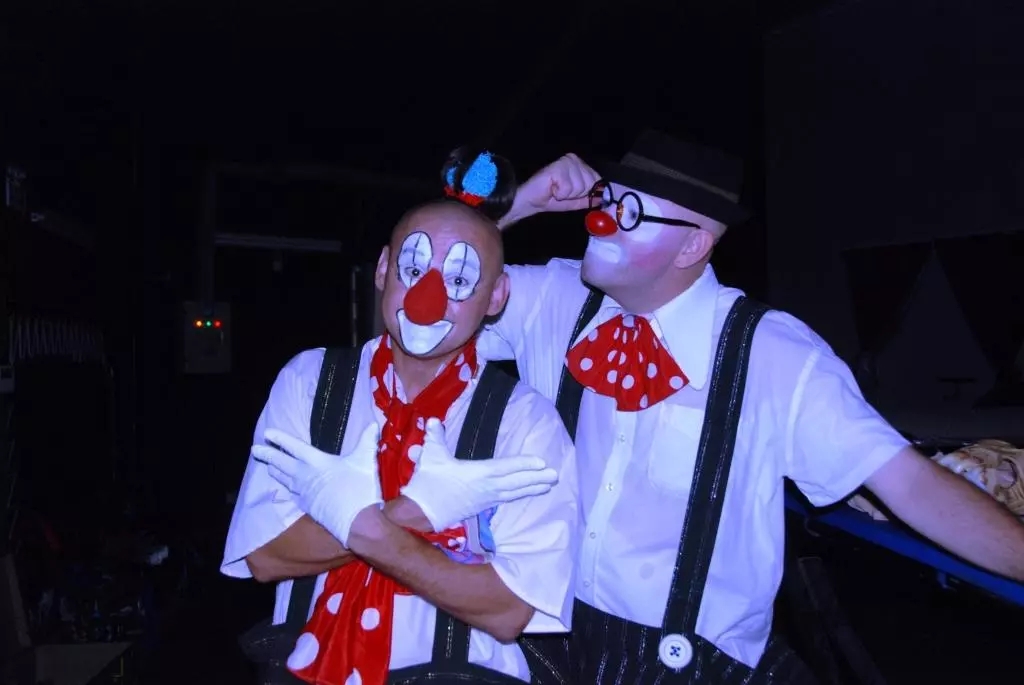 《欢乐小丑嘉年华》