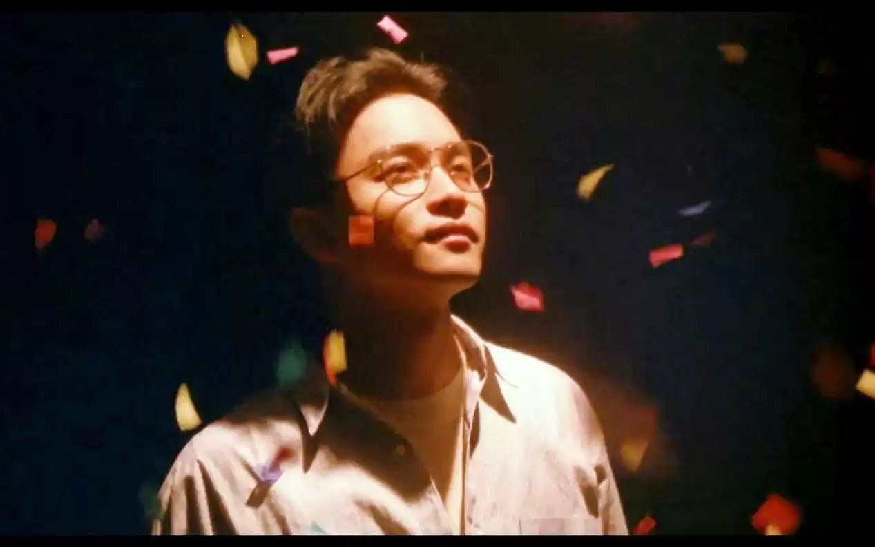 致敬张国荣上海演唱会