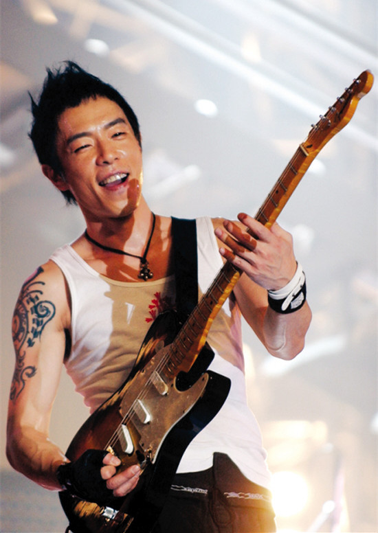 海阔天空-六月的想念演唱会