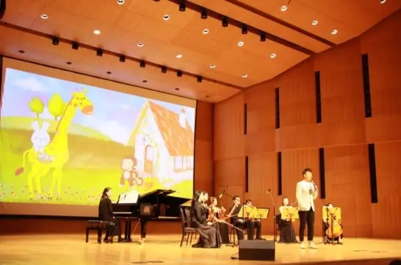 《魔法森林大冒险》