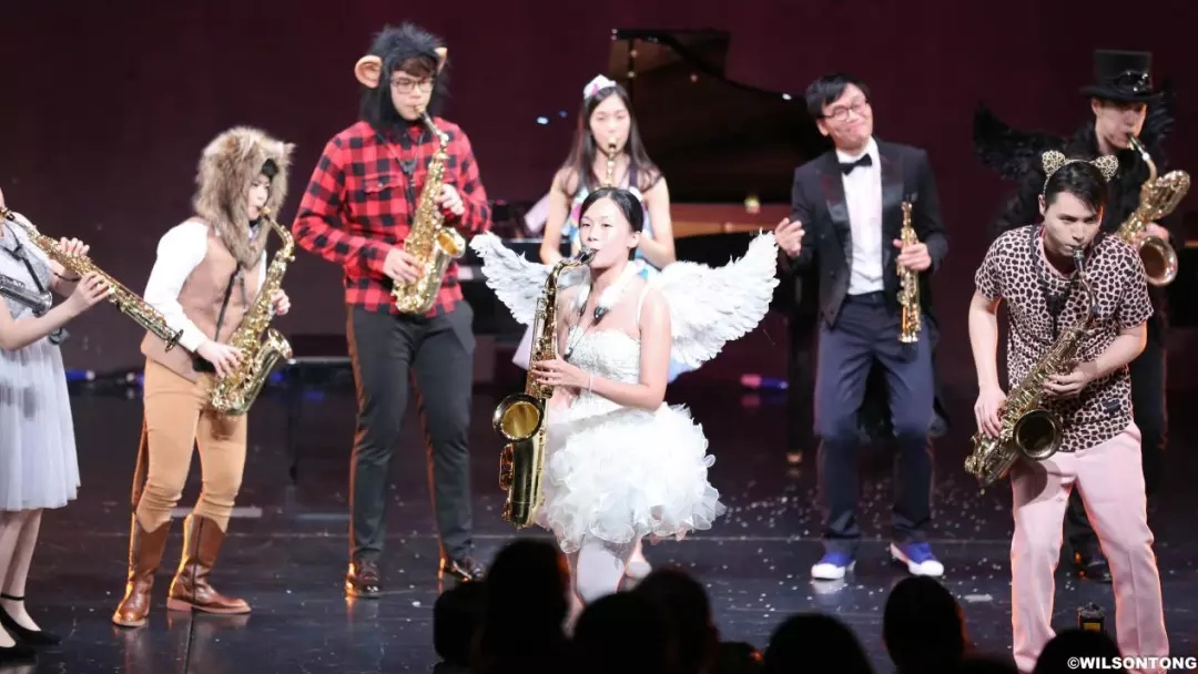 动物嘉年华之森林音乐派对