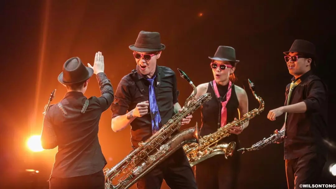 动物嘉年华之森林音乐派对