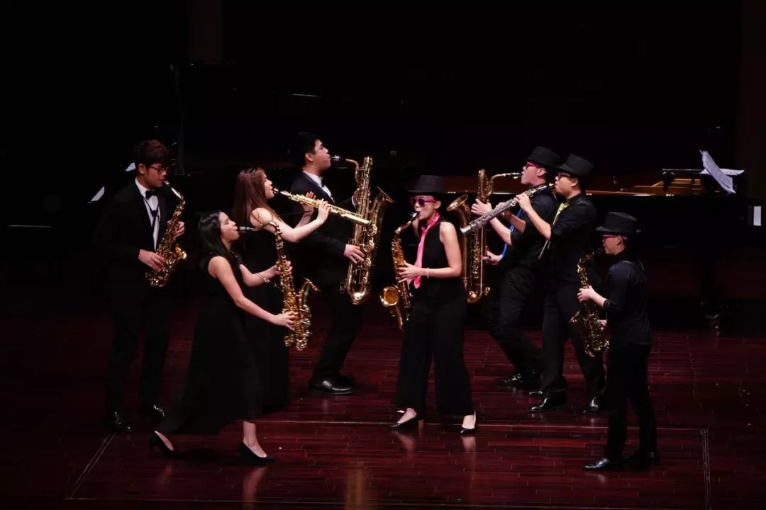 动物嘉年华之森林音乐派对