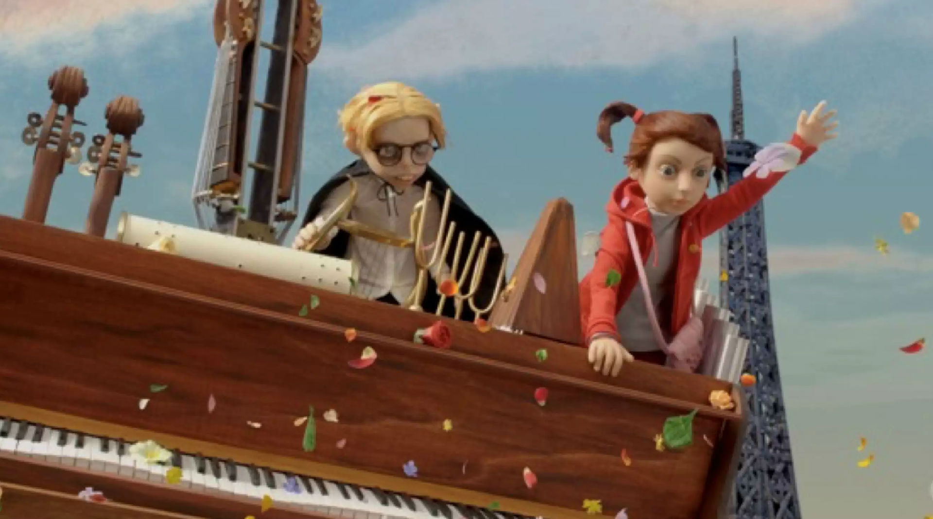 2021魔法钢琴&肖邦短篇奇幻视听音乐会-天津站