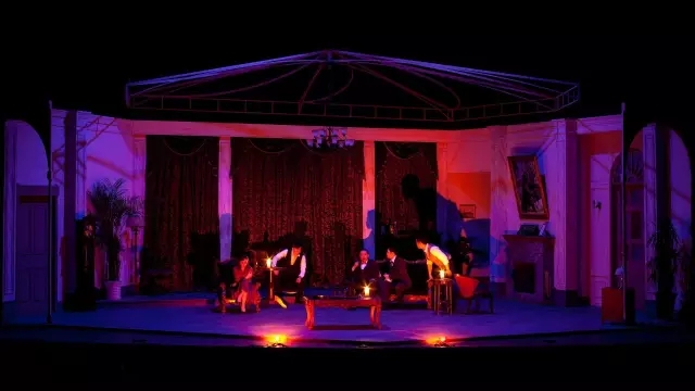 2022悬疑女王阿加莎·克里斯蒂传世巨著《无人生还》（小说结尾版）-北京站