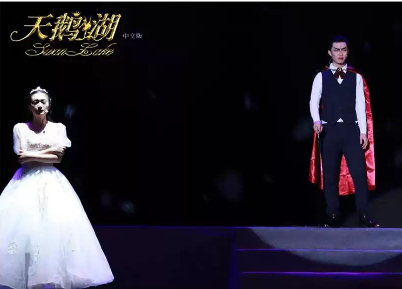 音乐剧《天鹅湖》