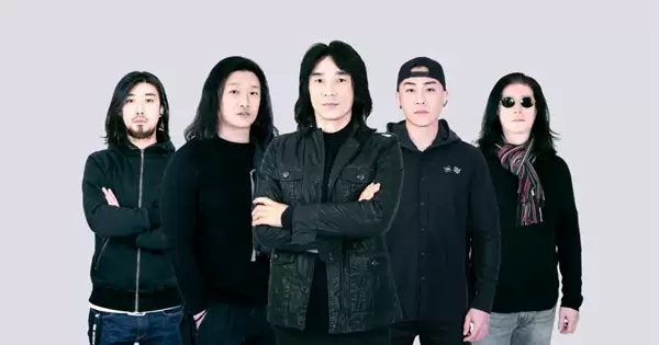 骠骑海丝动力摇滚福州音乐会