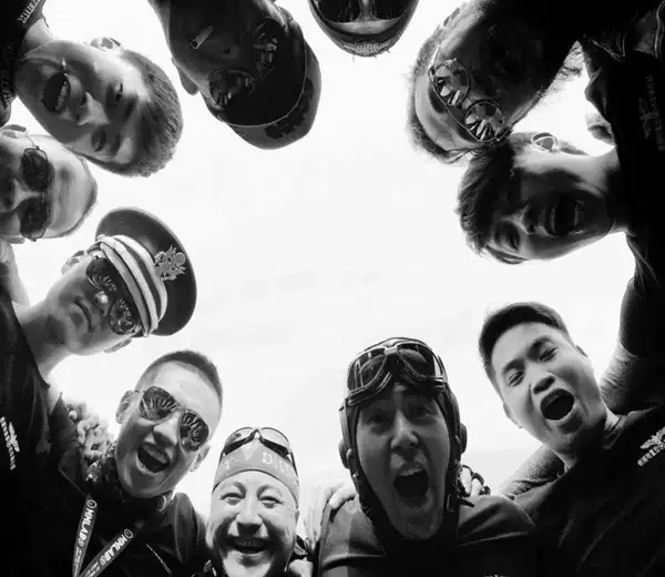 骠骑海丝动力摇滚福州音乐会