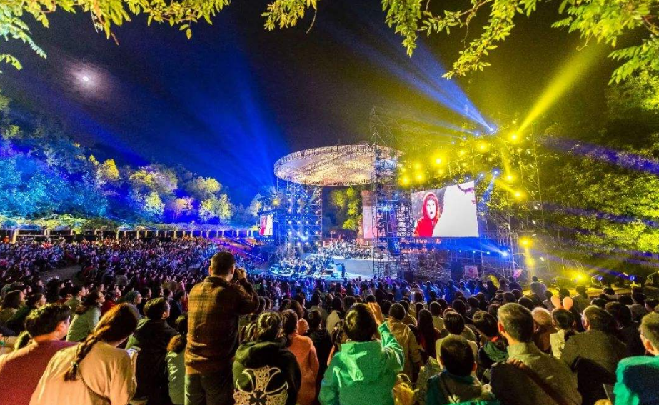 2022南京森林音乐节演出信息详情介绍
