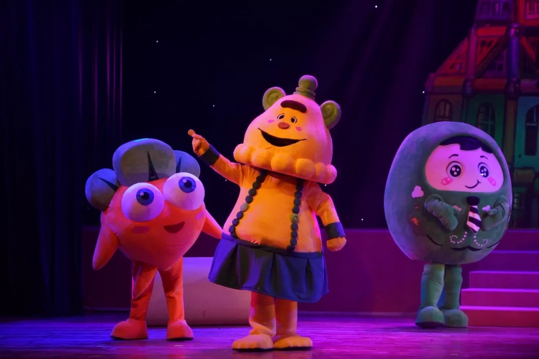 豆丁的玩具王国