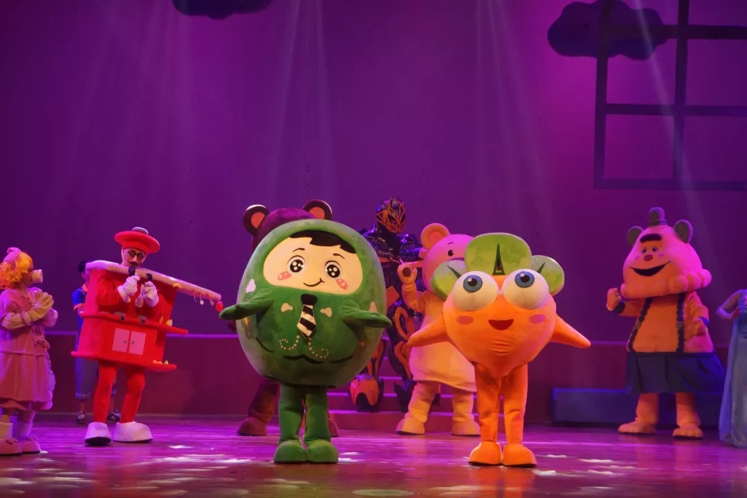 豆丁的玩具王国