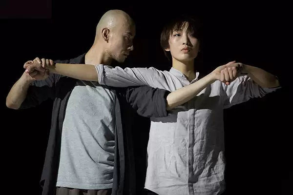 当代舞《你好陌生》